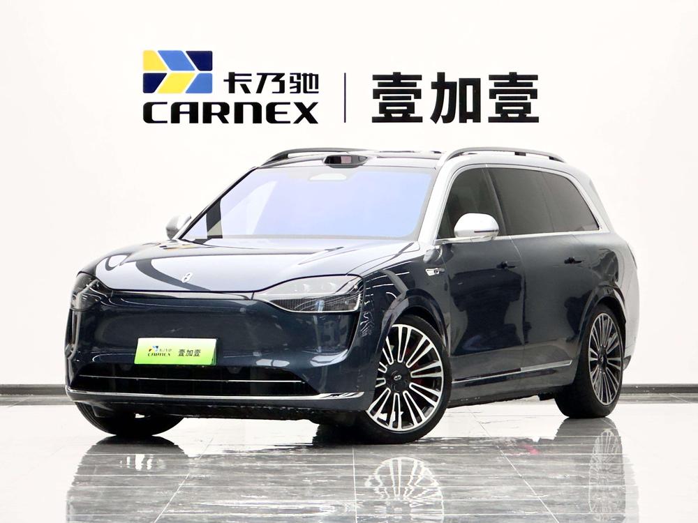AITO问界 Aito M9