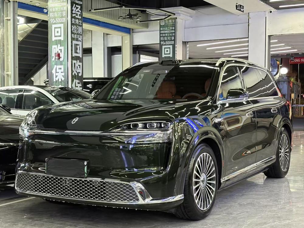AITO问界 Aito M9