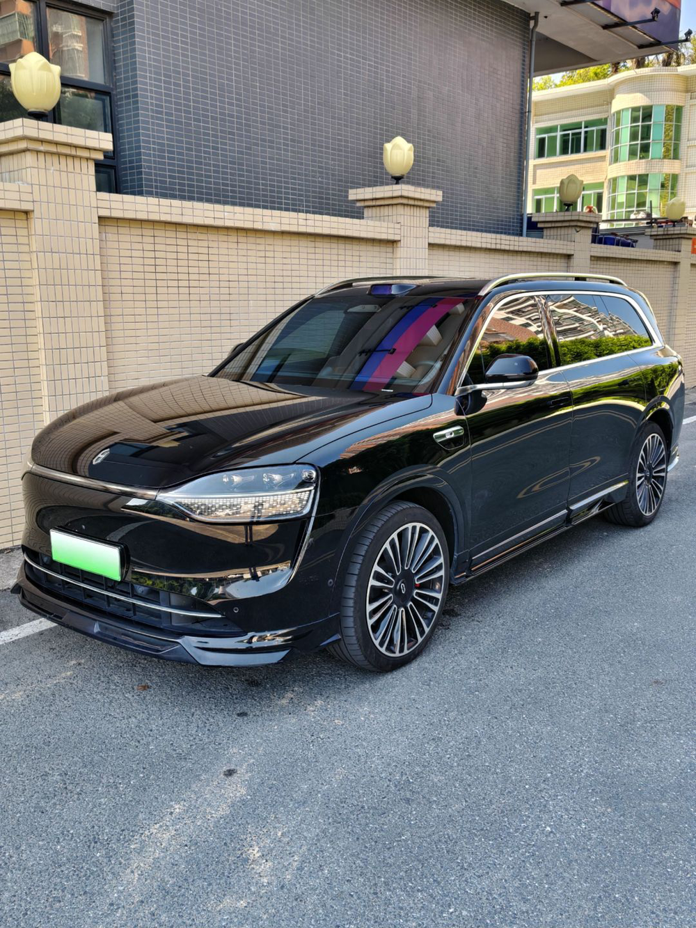 AITO问界 Aito M9