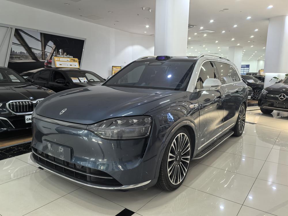 AITO问界 Aito M9