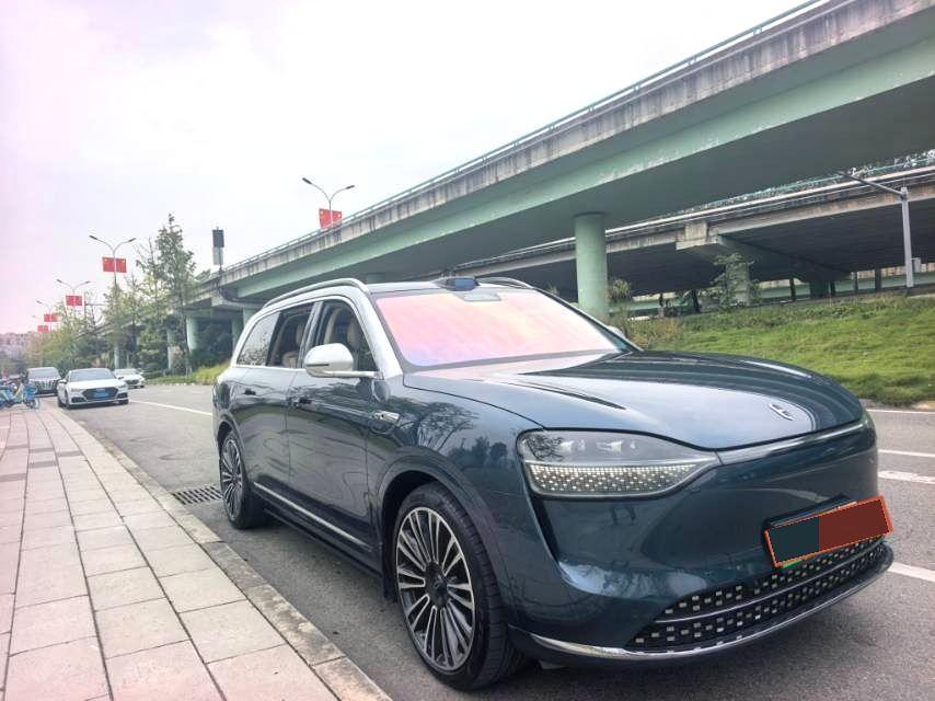 AITO问界 Aito M9