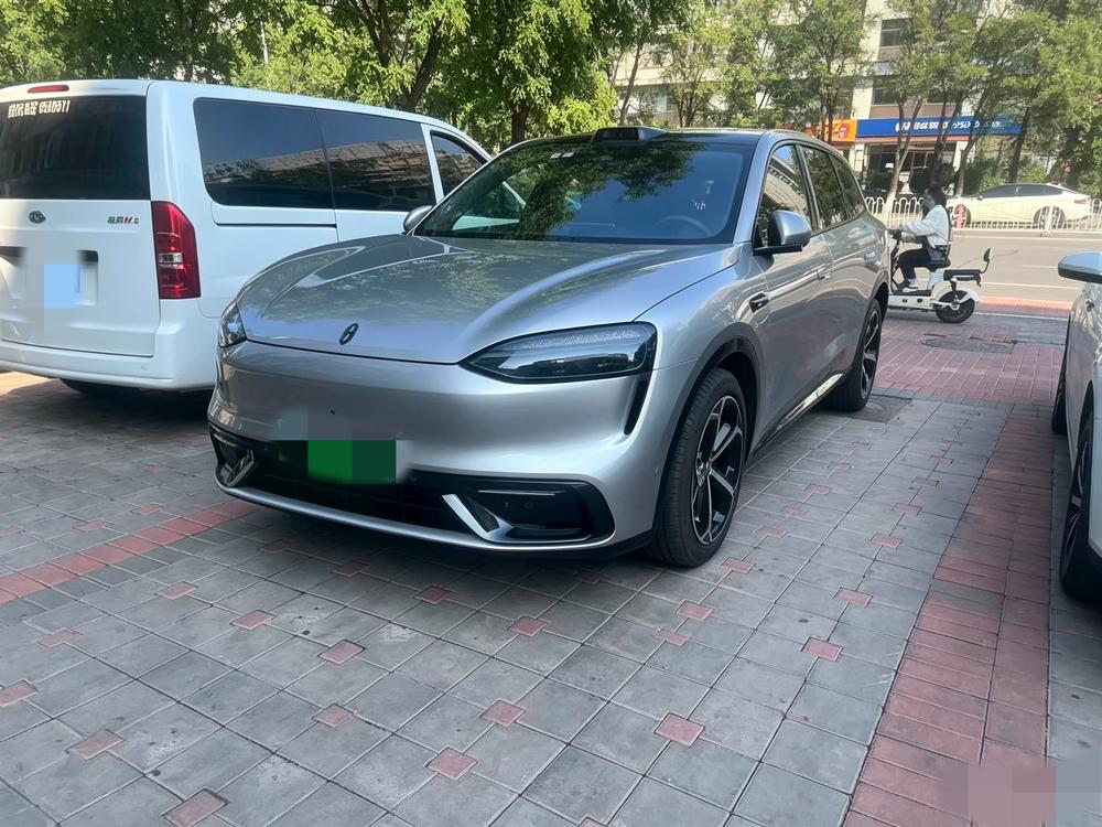 AITO问界 问界M6
