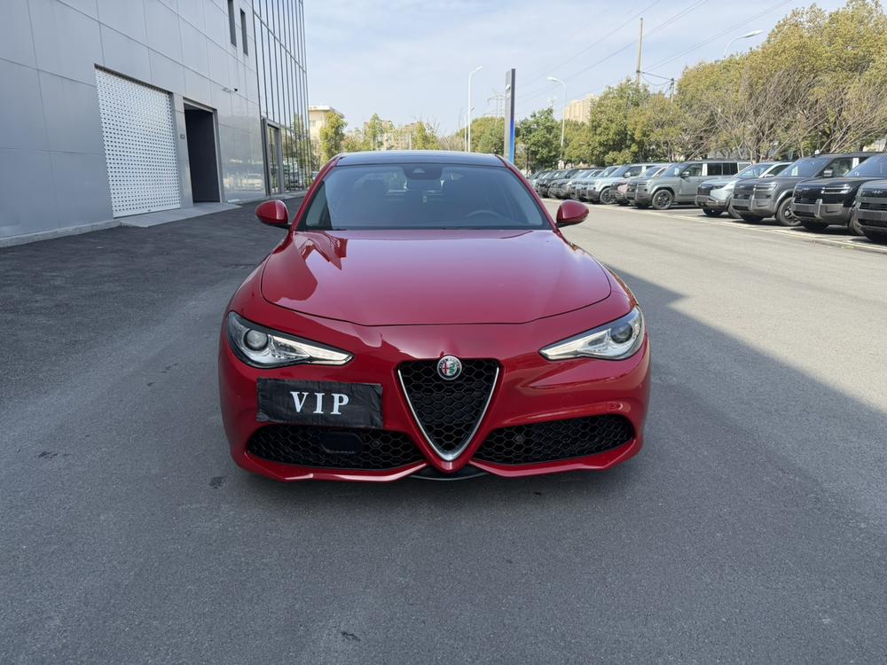 Alfa Romeo Giulia
