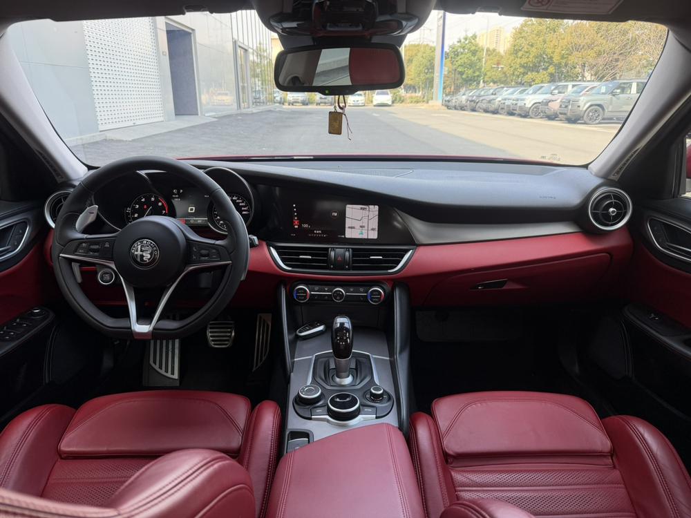 Alfa Romeo Giulia