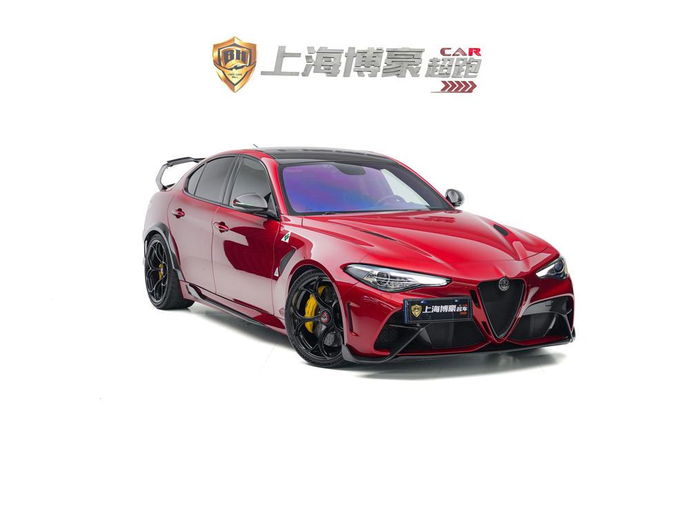 Alfa Romeo Giulia