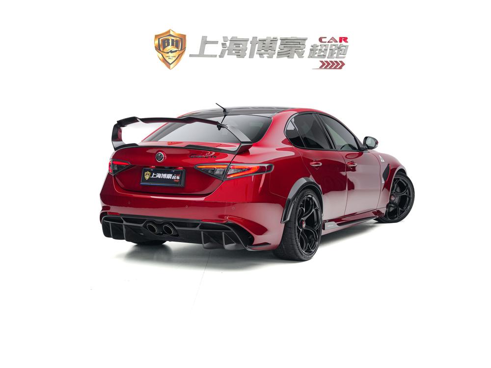 Alfa Romeo Giulia
