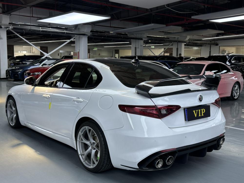 Alfa Romeo Giulia