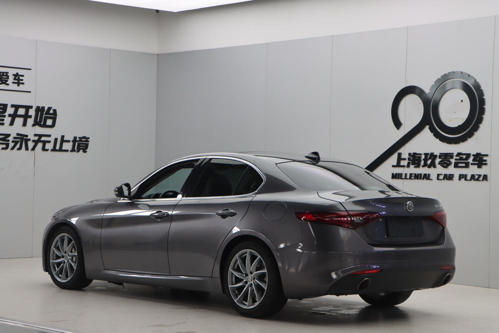 Alfa Romeo Giulia