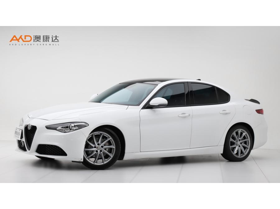 Alfa Romeo Giulia