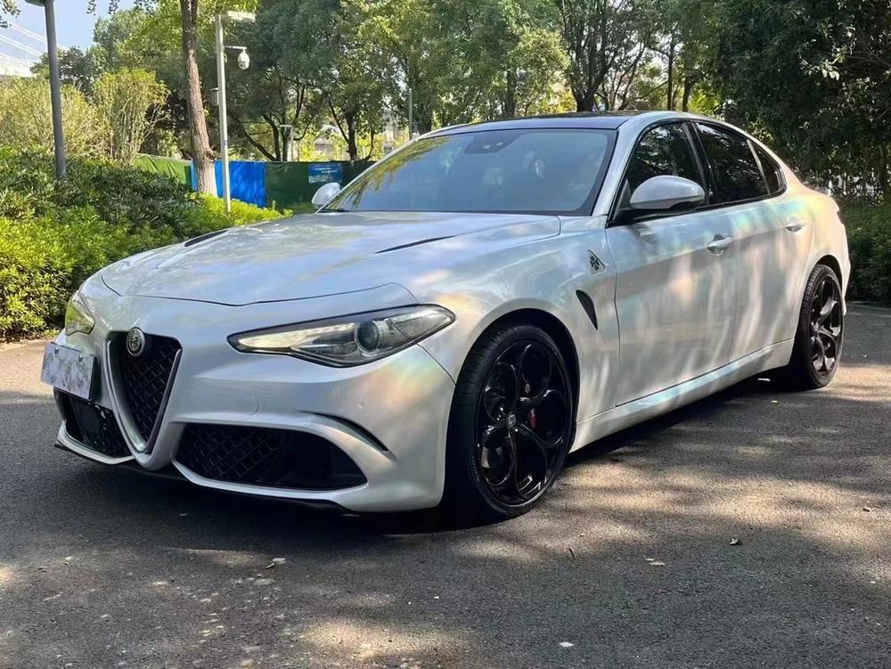 Alfa Romeo Giulia