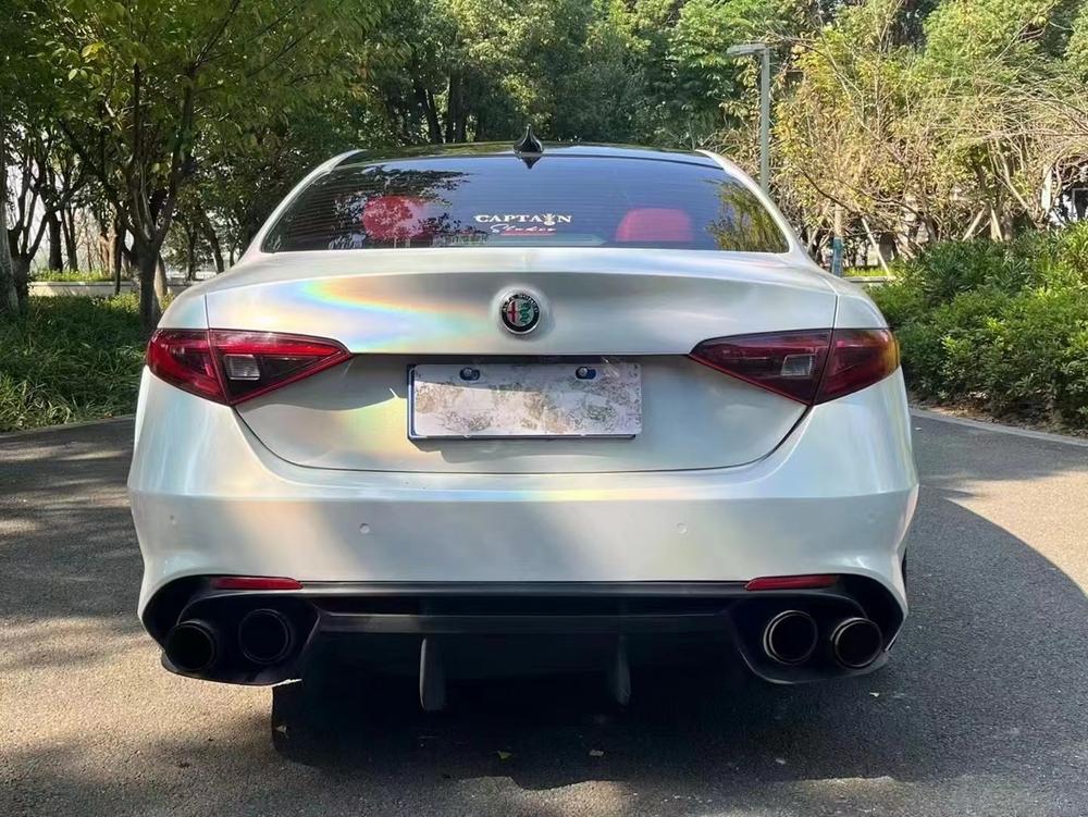 Alfa Romeo Giulia