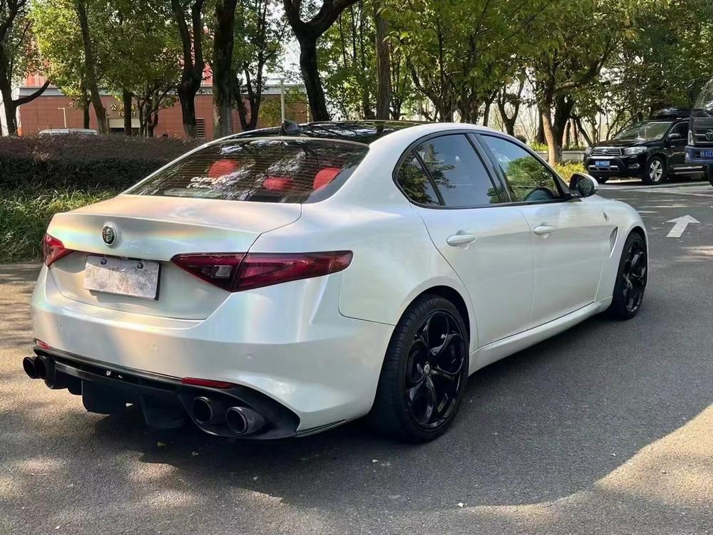 Alfa Romeo Giulia