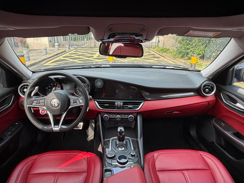 Alfa Romeo Giulia