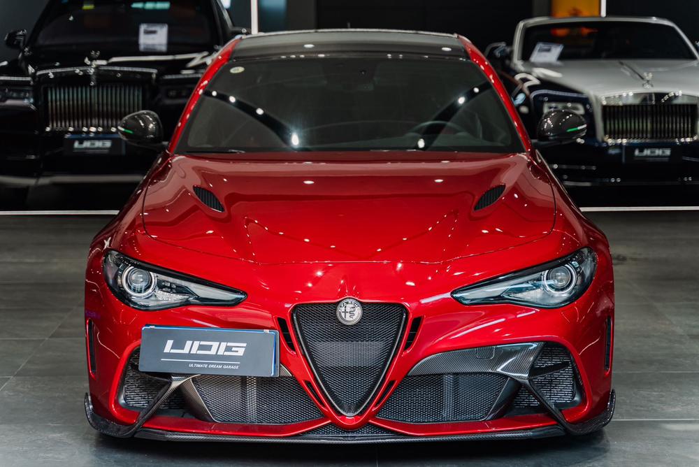 Alfa Romeo Giulia
