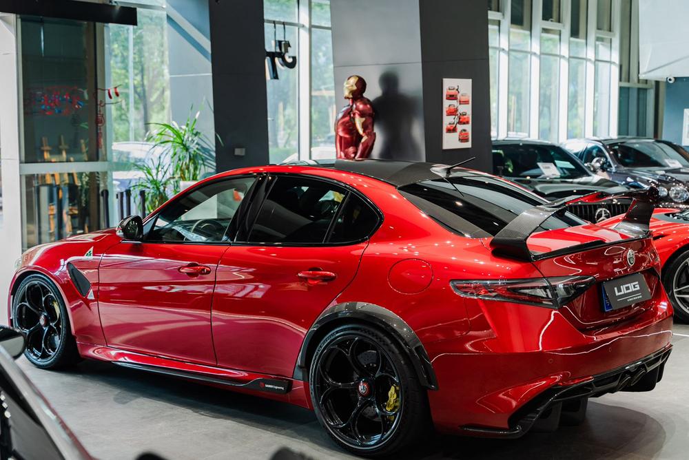 Alfa Romeo Giulia