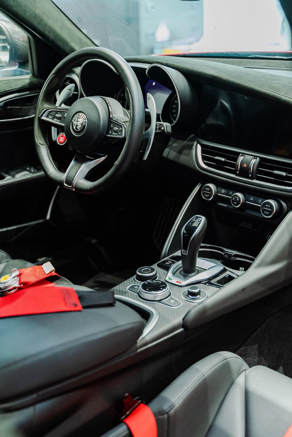 Alfa Romeo Giulia