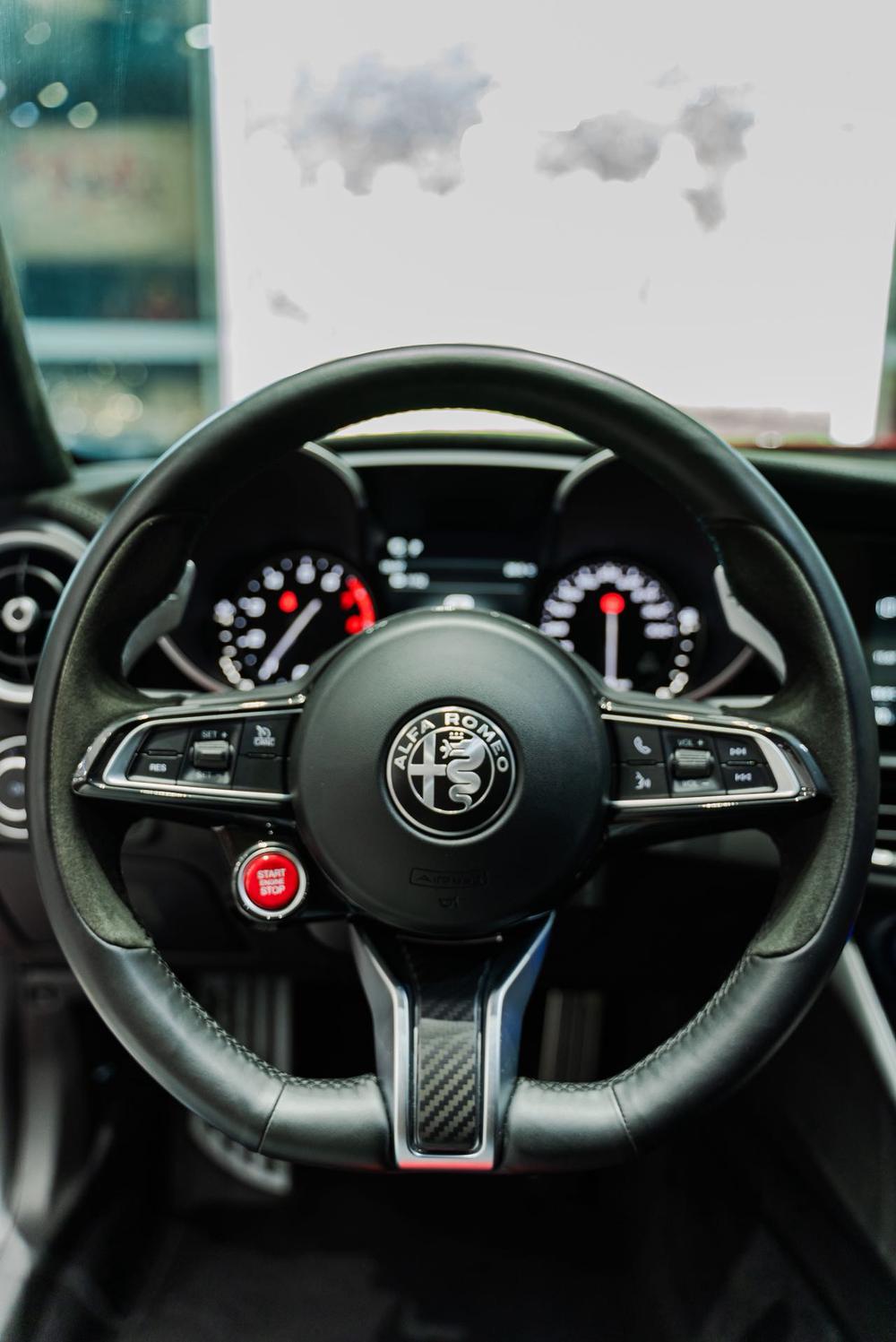 Alfa Romeo Giulia