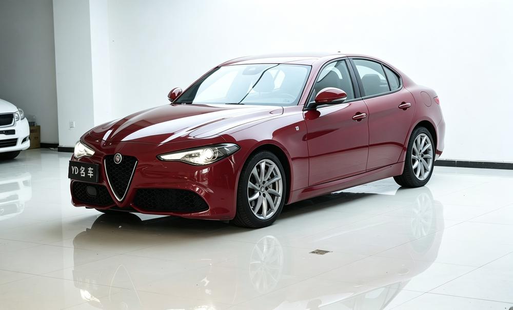 Alfa Romeo Giulia