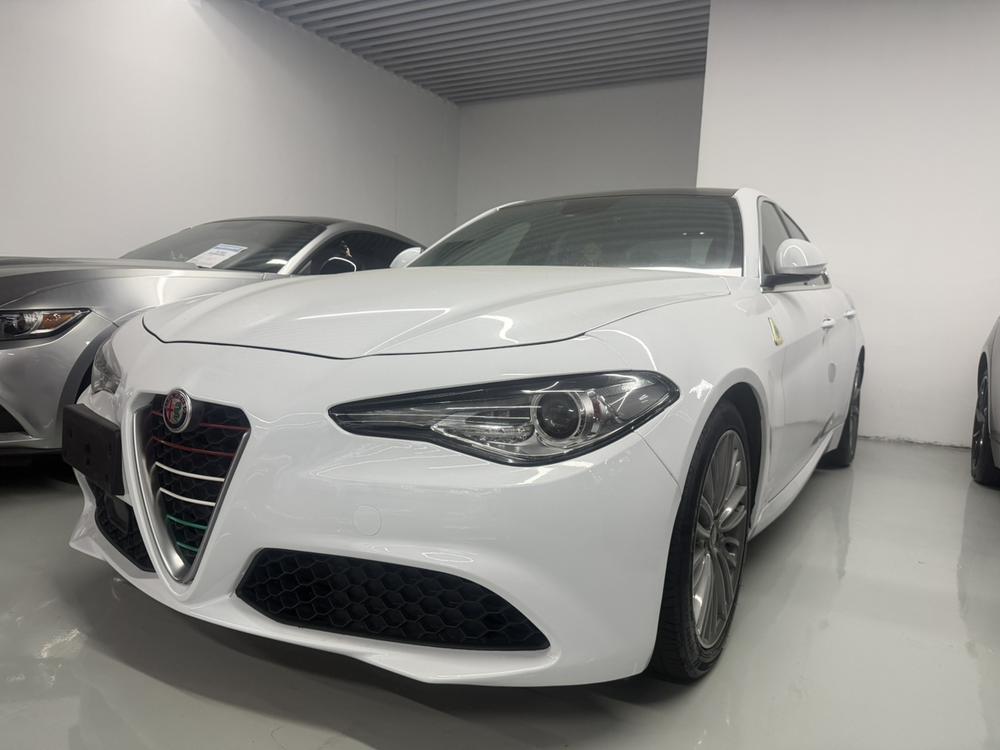 Alfa Romeo Giulia