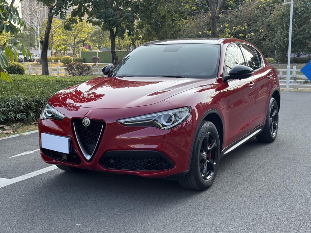 Alfa Romeo Stelvio
