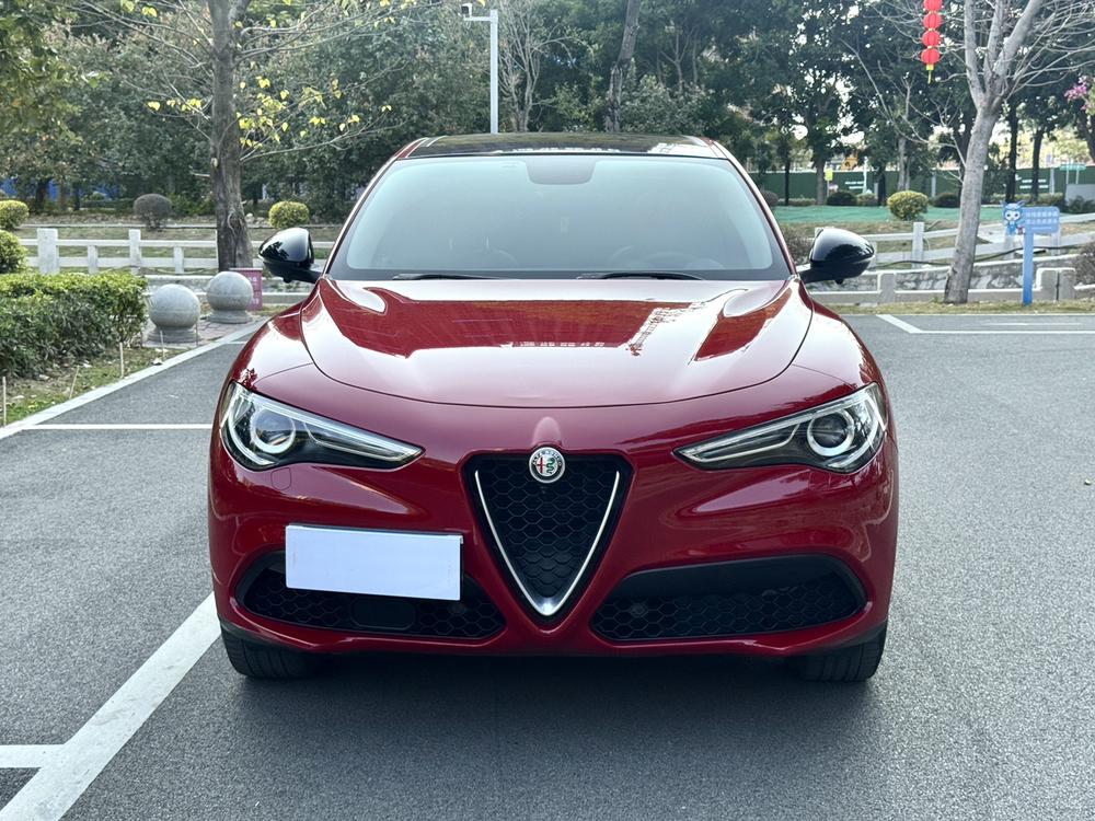 Alfa Romeo Stelvio