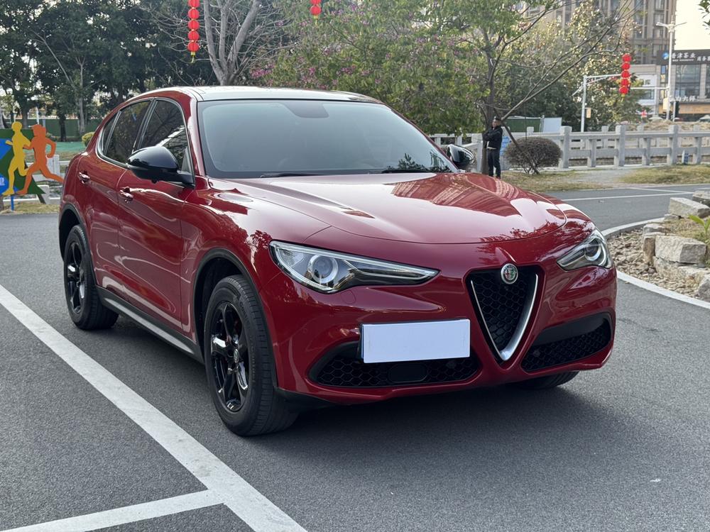Alfa Romeo Stelvio