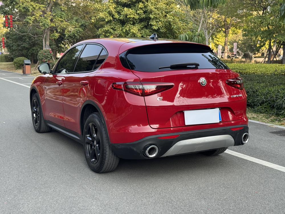 Alfa Romeo Stelvio