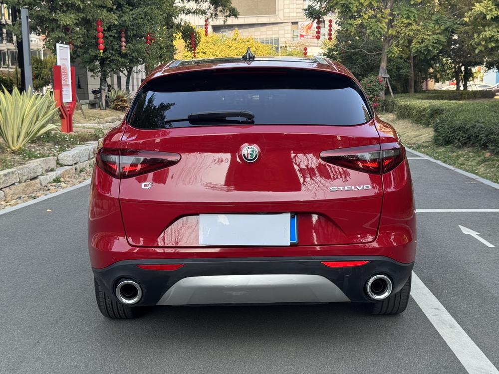 Alfa Romeo Stelvio