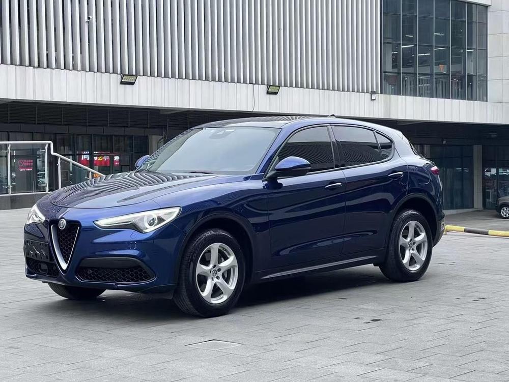Alfa Romeo Stelvio