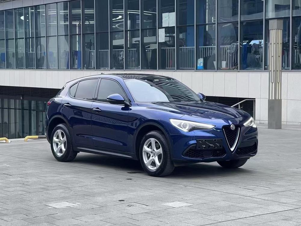 Alfa Romeo Stelvio
