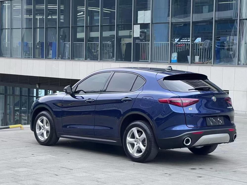 Alfa Romeo Stelvio