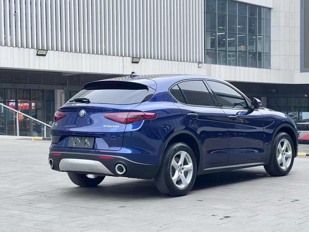 Alfa Romeo Stelvio