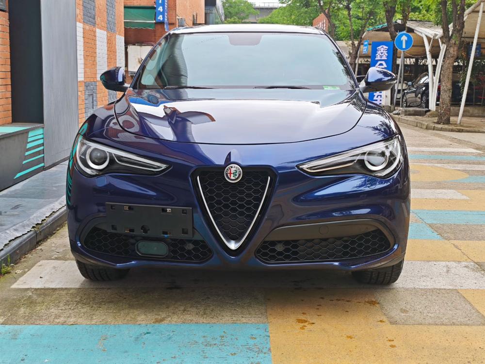 Alfa Romeo Stelvio