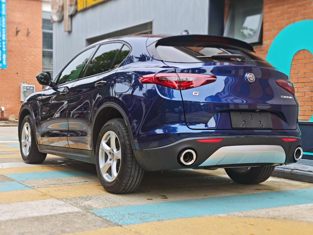 Alfa Romeo Stelvio