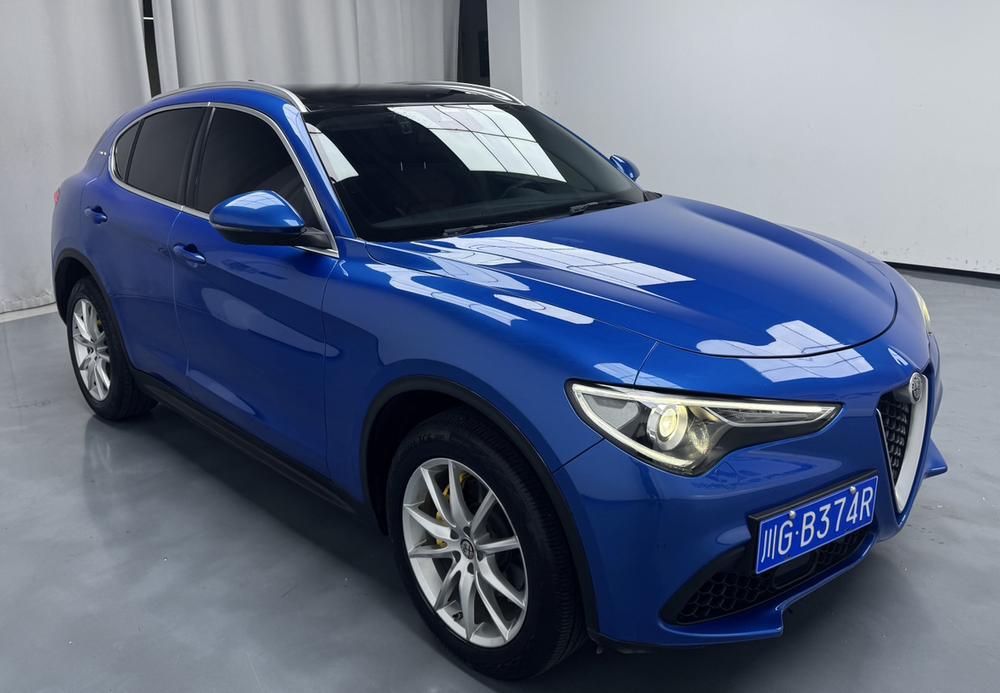 Alfa Romeo Stelvio