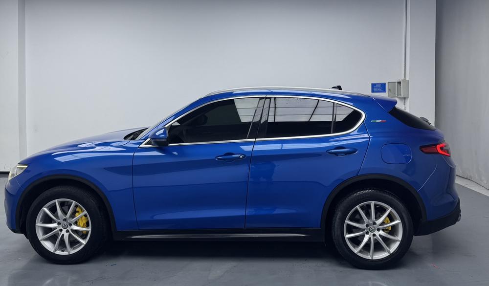 Alfa Romeo Stelvio