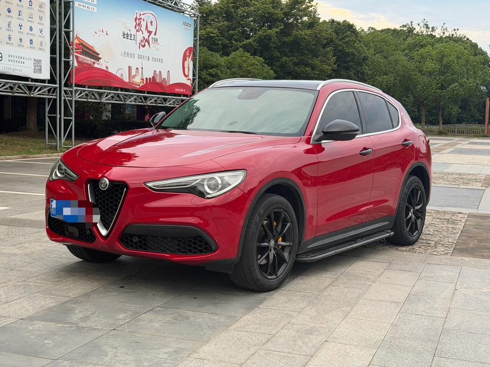 Alfa Romeo Stelvio