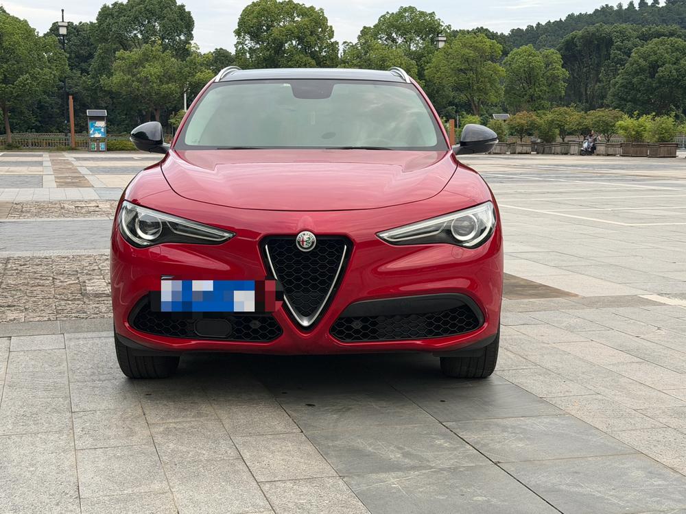 Alfa Romeo Stelvio