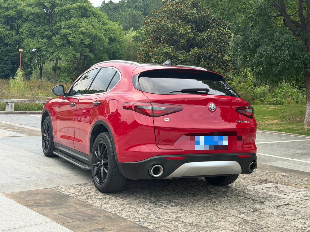Alfa Romeo Stelvio