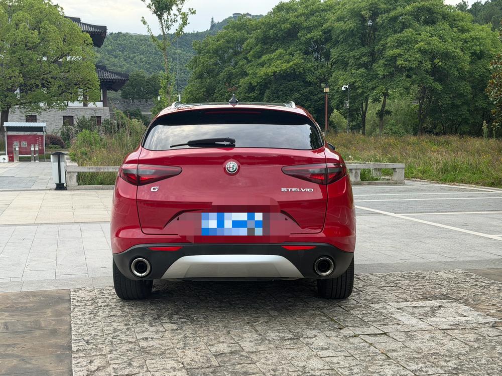 Alfa Romeo Stelvio