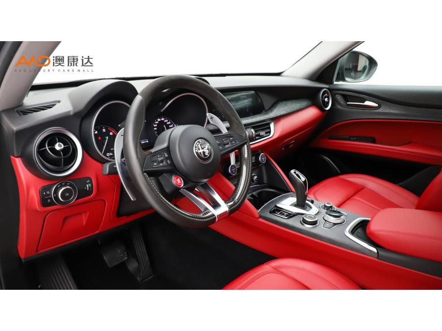 Alfa Romeo Stelvio