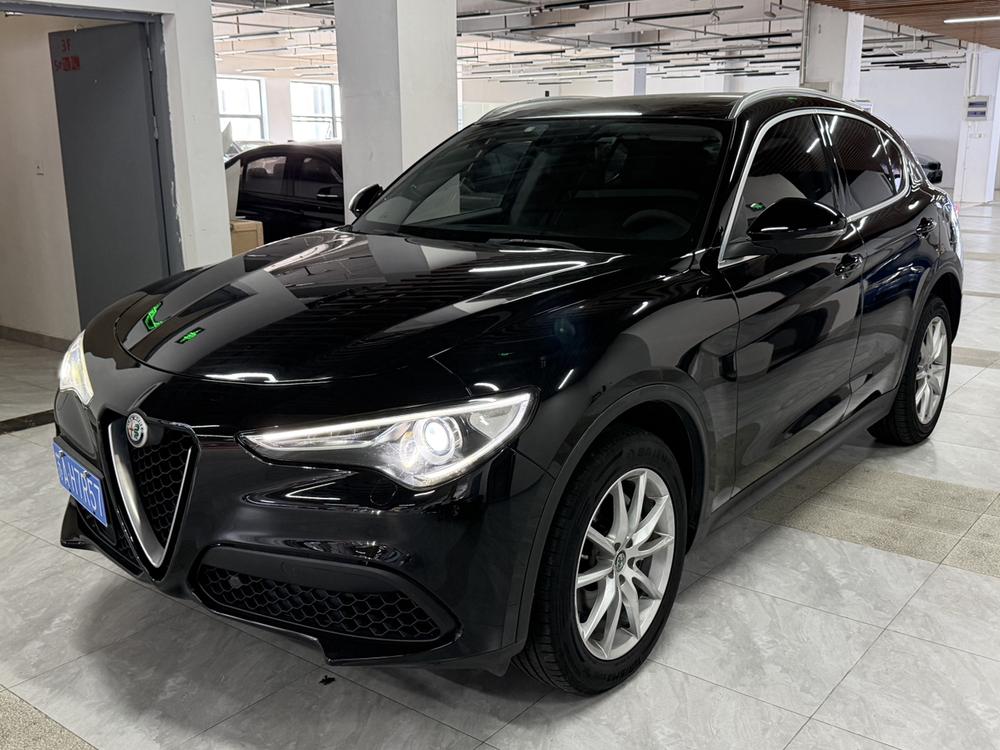 Alfa Romeo Stelvio