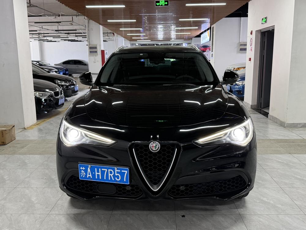 Alfa Romeo Stelvio