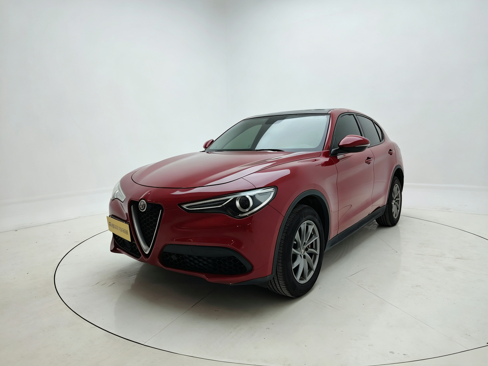 Alfa Romeo Stelvio