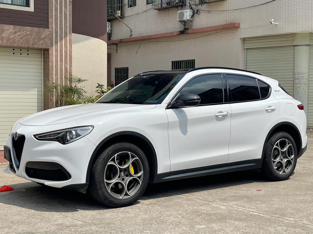 Alfa Romeo Stelvio