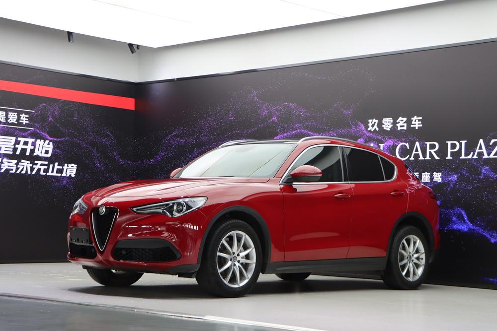 Alfa Romeo Stelvio