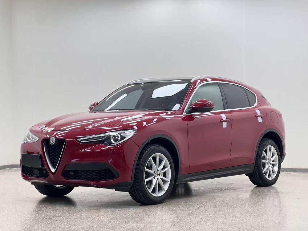 Alfa Romeo Stelvio