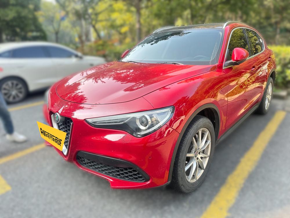 Alfa Romeo Stelvio