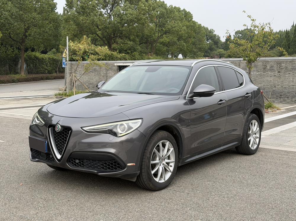 Alfa Romeo Stelvio