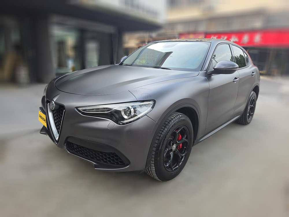 Alfa Romeo Stelvio